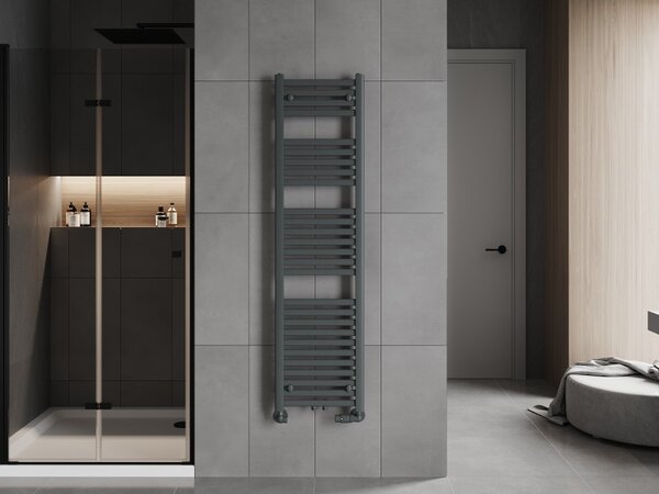 Mexen Hades, fűtőelem 1500x400 mm, 574 W, antracit, W104-1500-400-00-66
