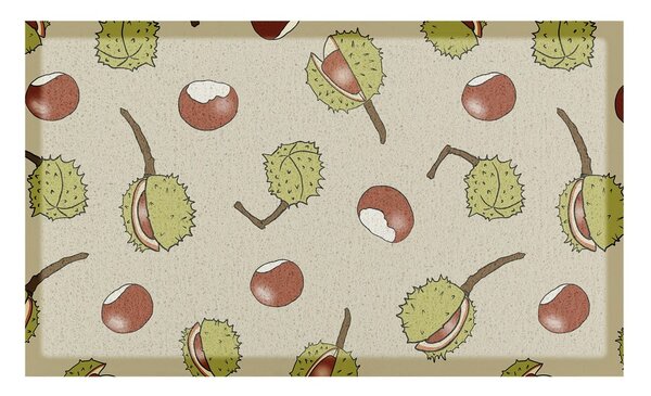 Lábtörlő 40x70 cm Chestnuts x Two Little Sprouts – Artsy Doormats