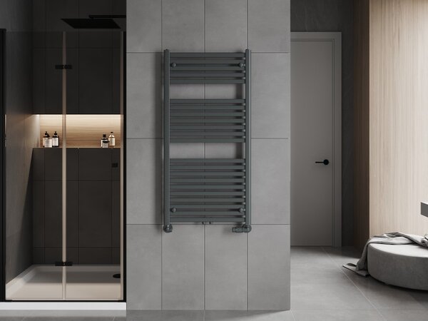 Mexen Hades, fűtőelem 1200x600 mm, 659 W, antracit, W104-1200-600-00-66