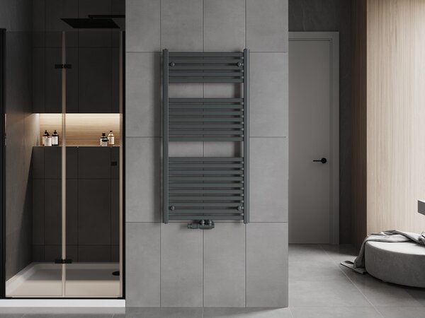 Mexen Hades, fűtőelem 1200x600 mm, 659 W, antracit, W104-1200-600-00-66