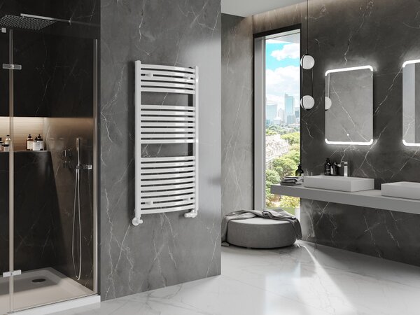 Mexen Helios, futoelem 1200 x 600 mm, 664 W, fehér, W103-1200-600-00-20