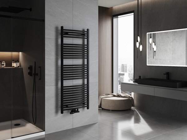 Mexen Ares, fűtőelem 1500 x 600 mm, 733 W, fekete, W102-1500-600-00-70