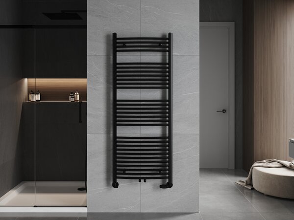 Mexen Ares, fűtőelem 1500 x 600 mm, 733 W, fekete, W102-1500-600-00-70