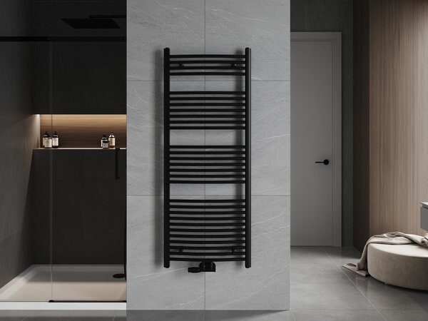 Mexen Ares, fűtőelem 1500 x 600 mm, 733 W, fekete, W102-1500-600-00-70