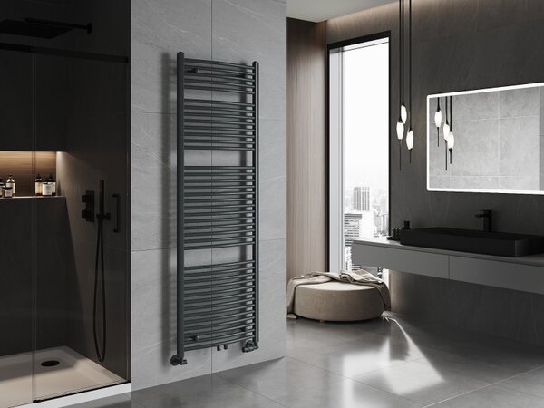 Mexen Ares, fűtőelem 1800x600 mm, 958 W, antracit, W102-1800-600-00-66