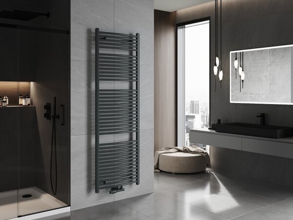 Mexen Ares, fűtőelem 1800x600 mm, 958 W, antracit, W102-1800-600-00-66