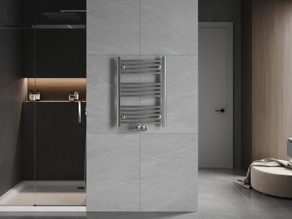 Mexen Ares, fűtőelem 700x500 mm, 226 W, króm, W102-0700-500-00-01