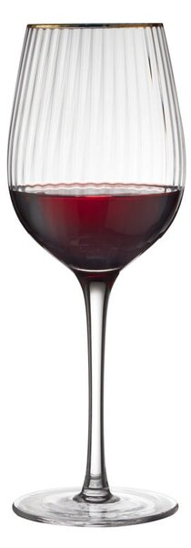 Borospohár szett 4 db-os 300 ml Palermo – Lyngby Glas