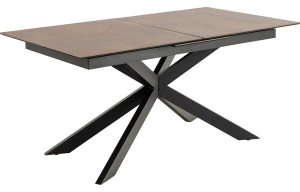 Kerámia bővíthető étkezőasztal 90x210 cm Irwine – Actona