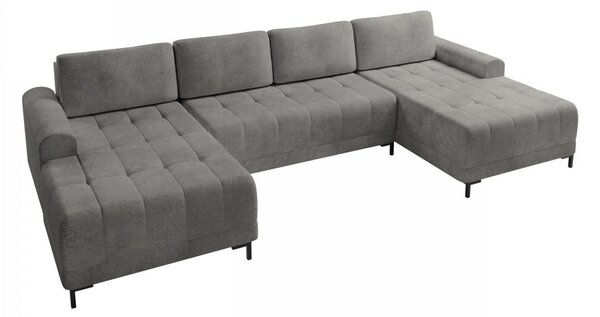 Sarokkanapé garnitúra U Bonzi XL (acél)