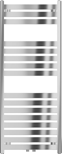 Mexen Uran fűtőelem 1200 x 500 mm, 416 W, króm, W105-1200-500-00-01