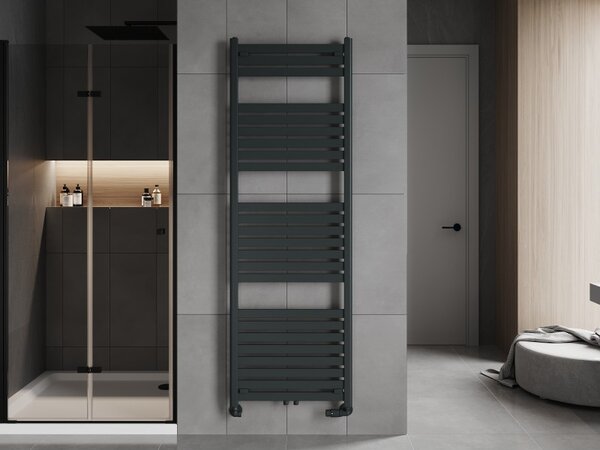 Mexen Uran, fűtőelem 1800x600 mm, 923 W, antracit, W105-1800-600-00-66