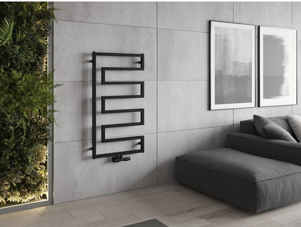 Mexen Florida, fűtőelem 1080 x 600 mm, 358 W, fekete, W206-1080-600-00-70