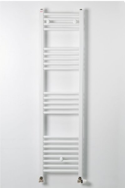 Törölközőszárító radiátor - Viva Platinum Therm - EGYENES - fehér - 500 x 1500 mm