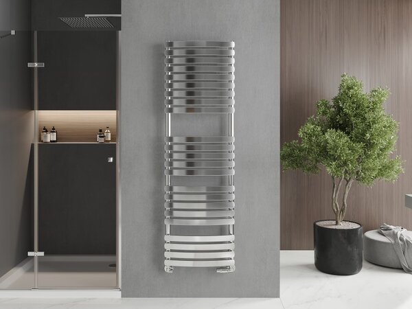 Mexen Bachus, fűtőelem 1600x500 mm, 659 W, króm, W109-1600-500-00-01