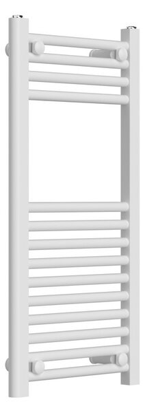 Törölközőszárító radiátor - Viva Platinum Therm - EGYENES - fehér - 400 x 800 mm