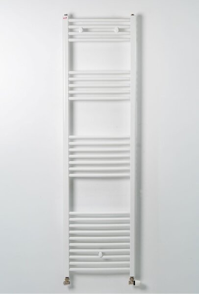 Törölközőszárító radiátor - Viva Platinum Therm - EGYENES - fehér - 500 x 1800 mm