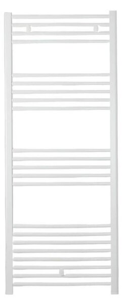 Törölközőszárító radiátor - Viva Platinum Therm - EGYENES - fehér - 600 x 1800 mm