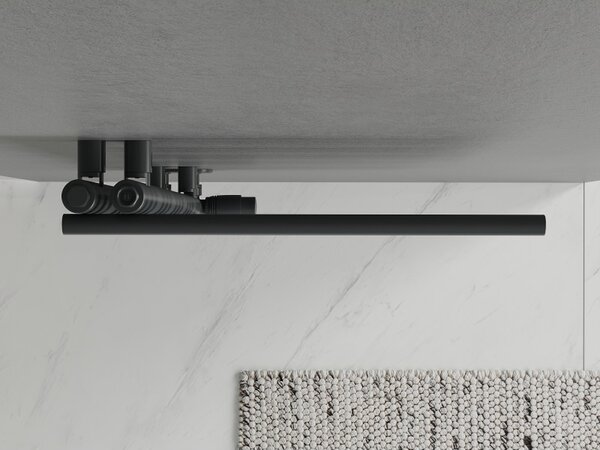 Mexen Neptun, fűtőelem 1400x500 mm, 532 W, antracit, W101-1400-500-00-66