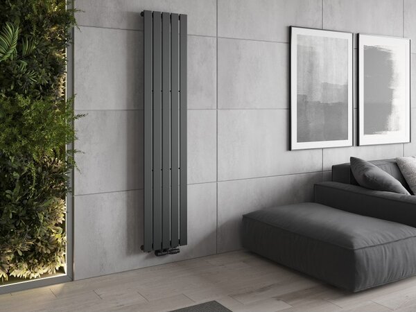 Mexen Boston, fűtőelem 1800x376 mm, 740 W, antracit, W213-1800-376-01-66