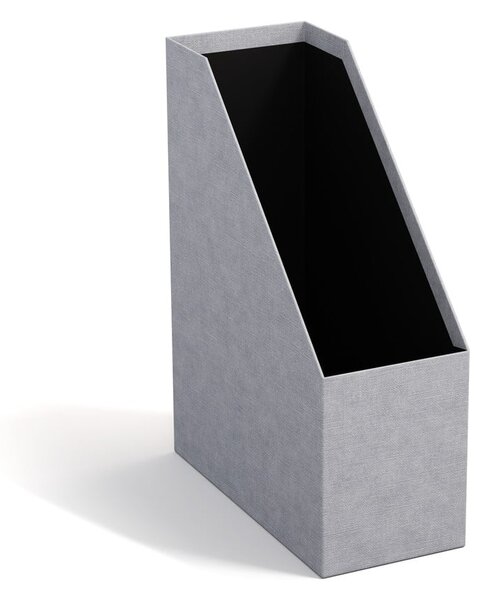 Karton rendszerező dokumentumokhoz Estelle Canvas Paper Laminate – Bigso