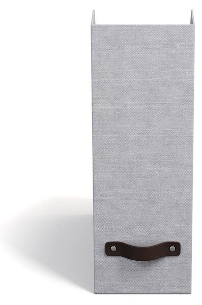 Karton rendszerező dokumentumokhoz Estelle Canvas Paper Laminate – Bigso