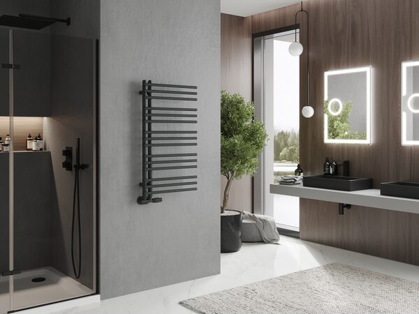 Mexen Neptun, fűtőelem 900x500 mm, 369 W, antracit, W101-0900-500-00-66