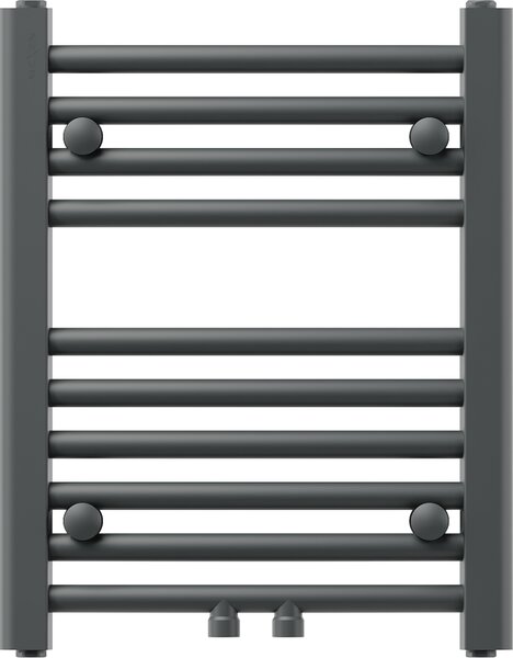 Mexen Ares, fűtőelem 500x400 mm, 179 W, fekete matt, W102-0500-400-00-70
