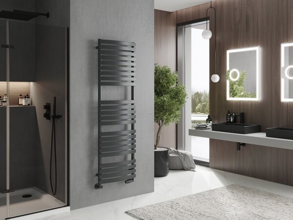 Mexen Bachus, fűtőelem 1600x500 mm, 787 W, antracit, W109-1600-500-00-66