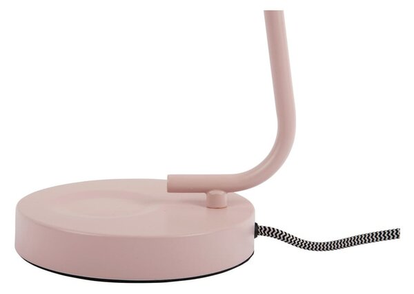 Rózsaszín asztali lámpa (magasság 38,5 cm) Encantar – Leitmotiv
