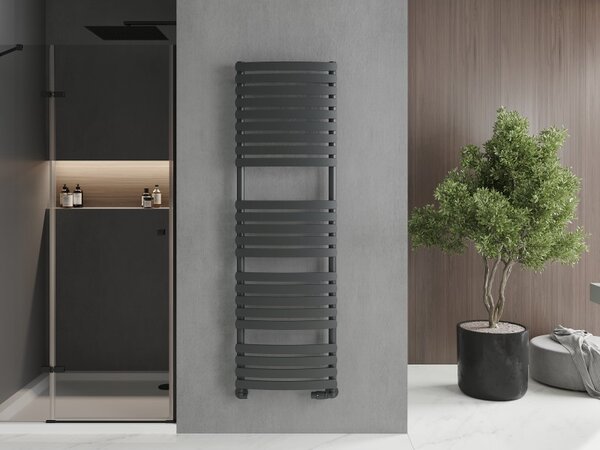 Mexen Bachus, fűtőelem 1600x500 mm, 787 W, antracit, W109-1600-500-00-66