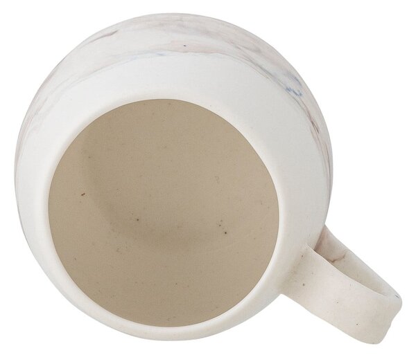 Krémszínű kőedény bögre szett 4 db-os 250 ml Lyre – Bloomingville