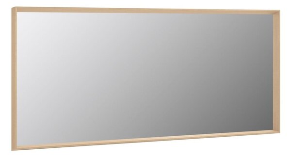 Fali tükör 80x180 cm Nerina Natural – Kave Home