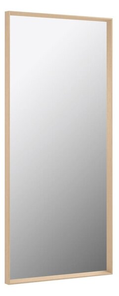 Fali tükör 80x180 cm Nerina Natural – Kave Home
