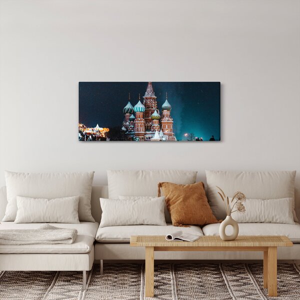 Szerkezet képe Oroszországban (120x50 cm)