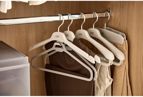 Műanyag vállfa szett 2 db-os Orderly – Joseph Joseph