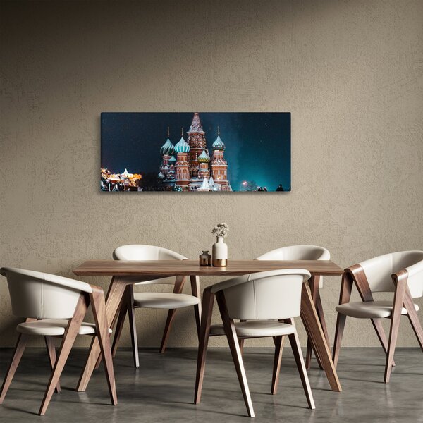 Szerkezet képe Oroszországban (120x50 cm)