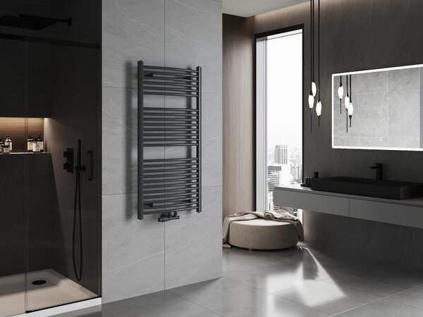 Mexen Ares, fűtőelem 1200x600 mm, 620 W, antracit, W102-1200-600-00-66
