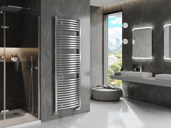 Mexen Helios, fűtőelem 1800x600 mm, 786 W, króm, W103-1800-600-00-01
