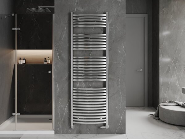 Mexen Helios, fűtőelem 1800x600 mm, 786 W, króm, W103-1800-600-00-01