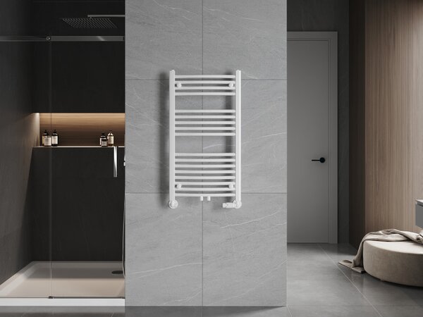 Mexen Ares, fűtőelem 900 x 500 mm, 372 W, fehér, W102-0900-500-00-20