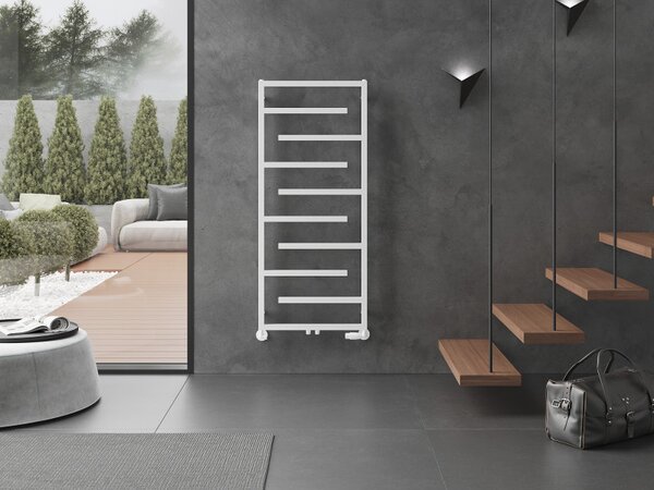 Mexen Orlando, fűtőelem 1380 x 600 mm, 499 W, fehér, W207-1380-600-00-20