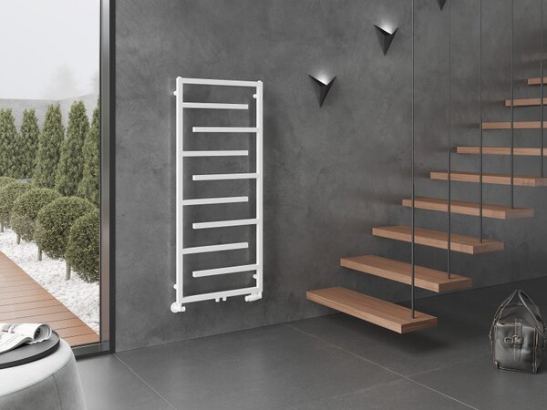 Mexen Orlando, fűtőelem 1380 x 600 mm, 499 W, fehér, W207-1380-600-00-20