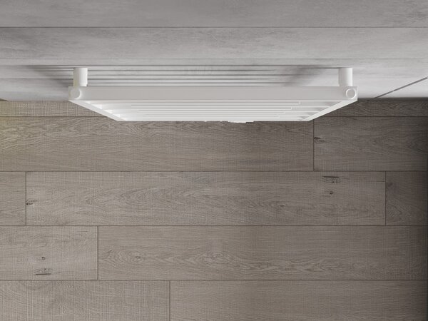Mexen Orlando, fűtőelem 1380 x 600 mm, 499 W, fehér, W207-1380-600-00-20