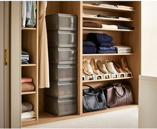 Cipőrendszerező szett 6 db-os ShoeCase – Joseph Joseph