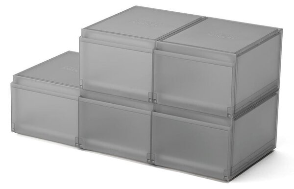 Cipőrendszerező szett 6 db-os ShoeCase – Joseph Joseph