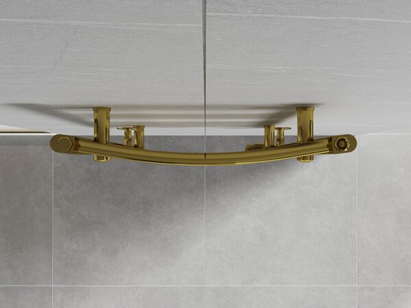 Mexen Ares, fűtőelem 1200 x 500 mm, 420 W, arany, W102-1200-500-00-50