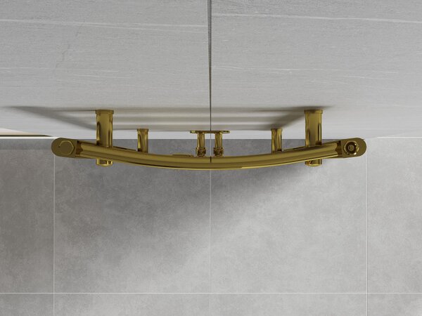 Mexen Ares, fűtőelem 1200 x 500 mm, 420 W, arany, W102-1200-500-00-50