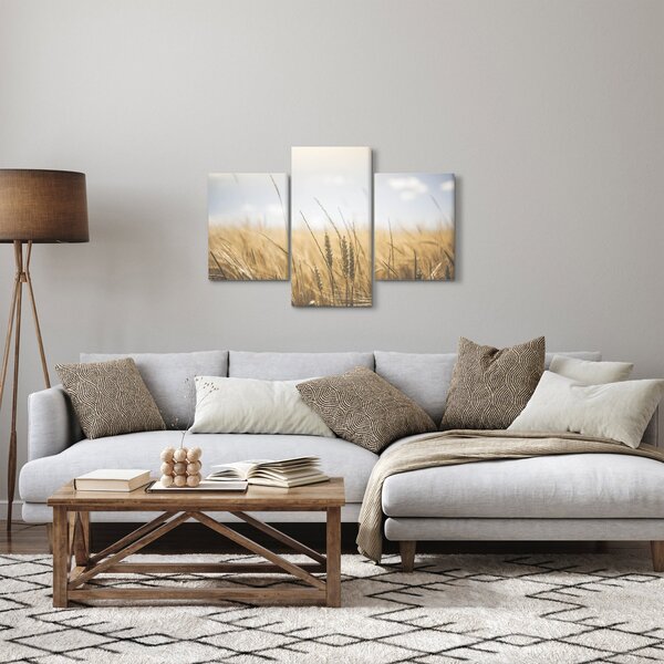 A gabona képe (90x60 cm)