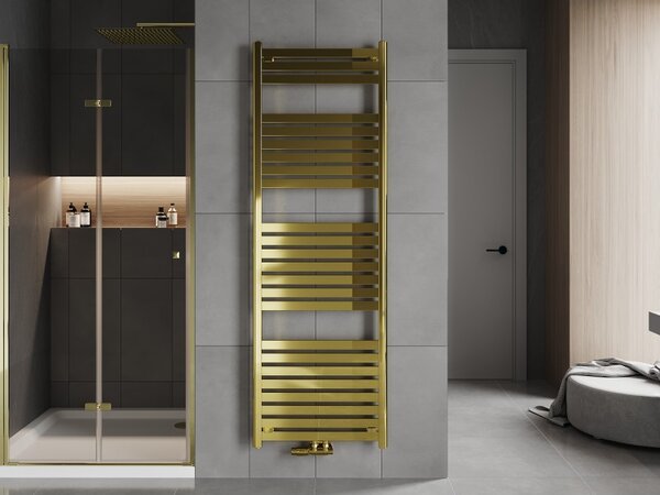 Mexen Uran, fűtőelem 1800x600 mm, 729 W, arany fényes, W105-1800-600-00-50
